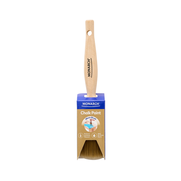 Monarch 38mm Chalk Paint Brush