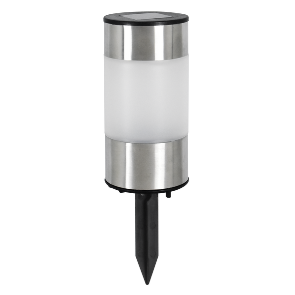 Click Byron Solar LED Pathway Bollard