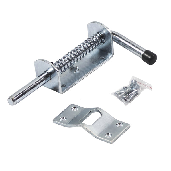 Goliath 16 x 240mm Spring Bolt With Keeper