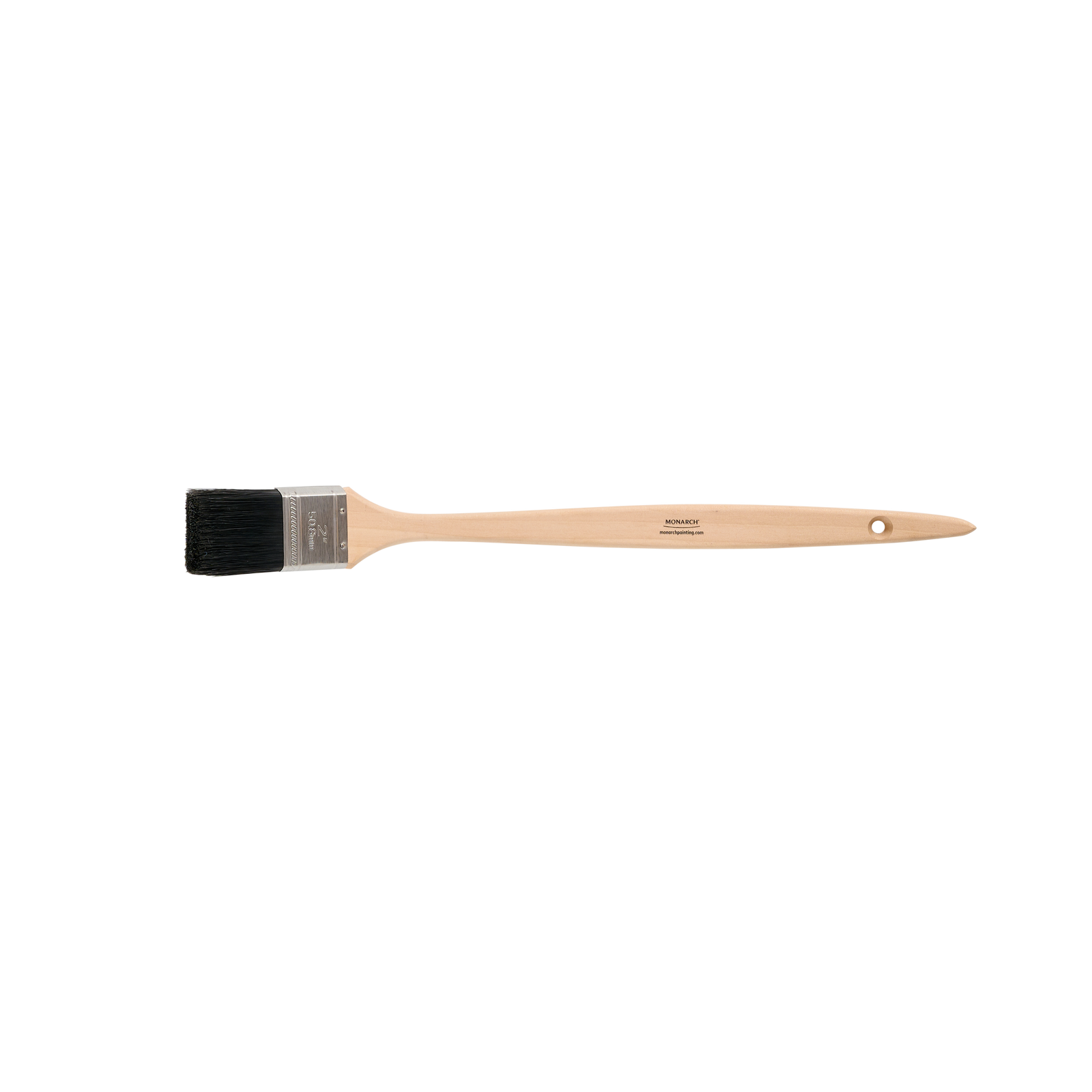 Monarch 25mm ABC Synthetic Radiator Paint Brush - 25mm - Image 1 of 1