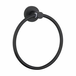 Mondella Resonance Towel Ring - Chrome