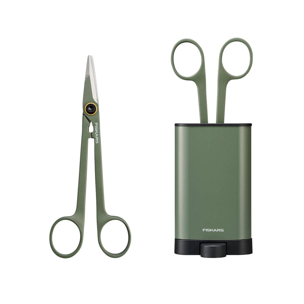 Fiskars Plant Care Detailer With Holder - Image 1 of 7