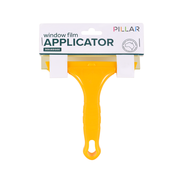 Pillar Squeegee Window Film Applicator