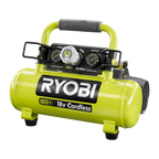 Ryobi 18V One+ 3.8L Air Compressor - Skin Only - Image 1 of 8