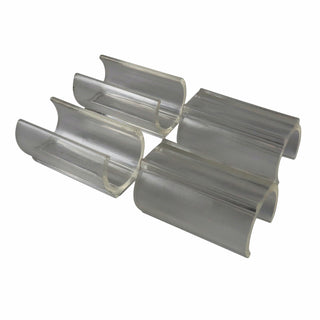 Surface Gard 25mm Slider Tube - 4 Pack
