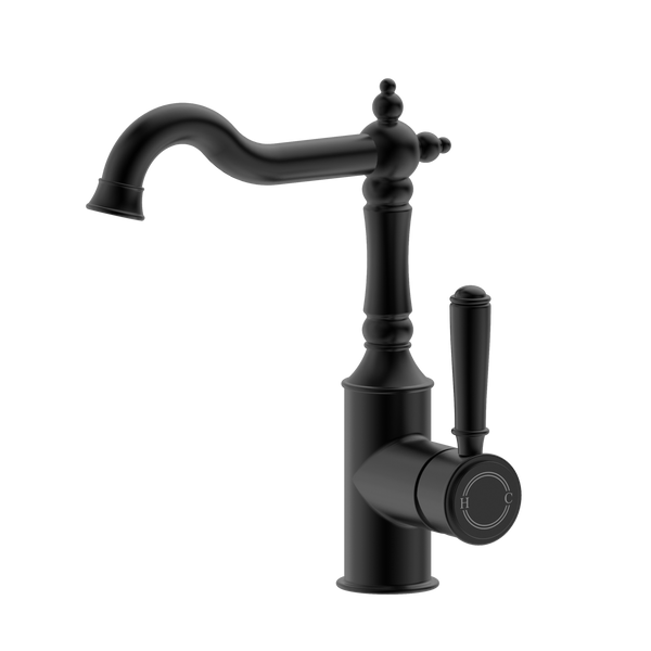 Mondella Maestro Classic Basin Mixer - Chrome