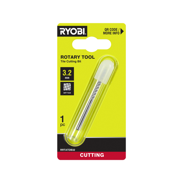 Ryobi 3.2mm Tile Cutting Bit