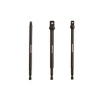 Kincrome Impact Drill Socket Adapter Set - 3 Piece - Image 1 of 2