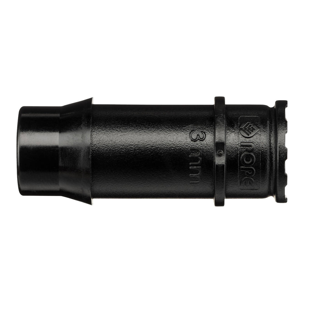 Pope 13mm Single Barbed End Plug - Image 2 of 2