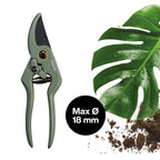Fiskars Plant Care Pruner With Holder - Image 5 of 7