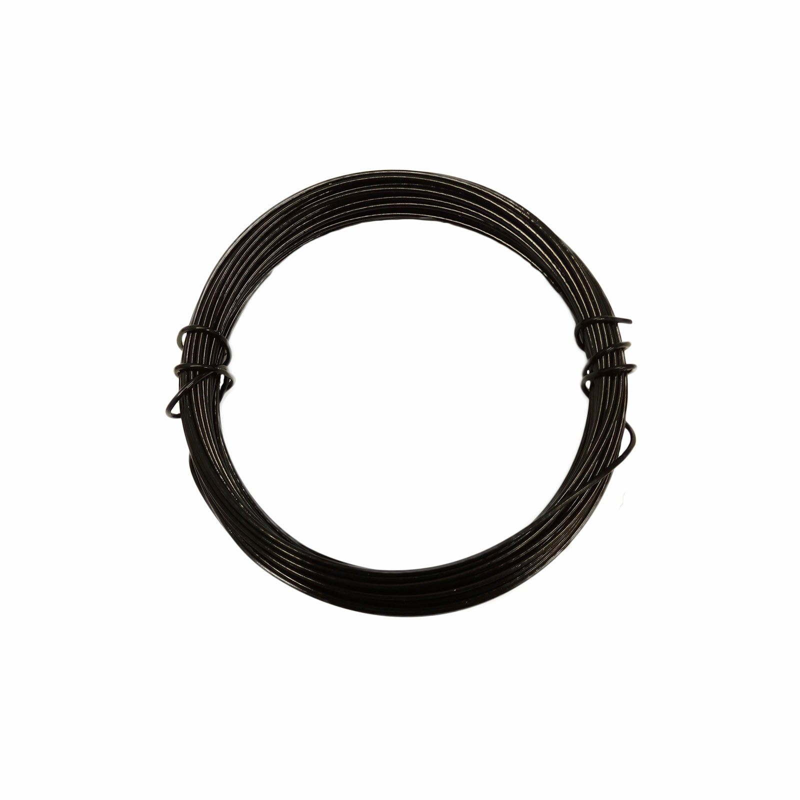 Everhang 10m Black Picture Hanging Hobby Wire - Image 1 of 1