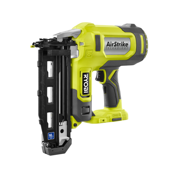 Ryobi 18V ONE+ 16GA C Brad Nailer - Tool Only