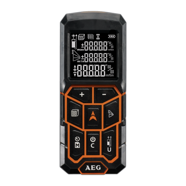 AEG 100m Laser Distance Measure