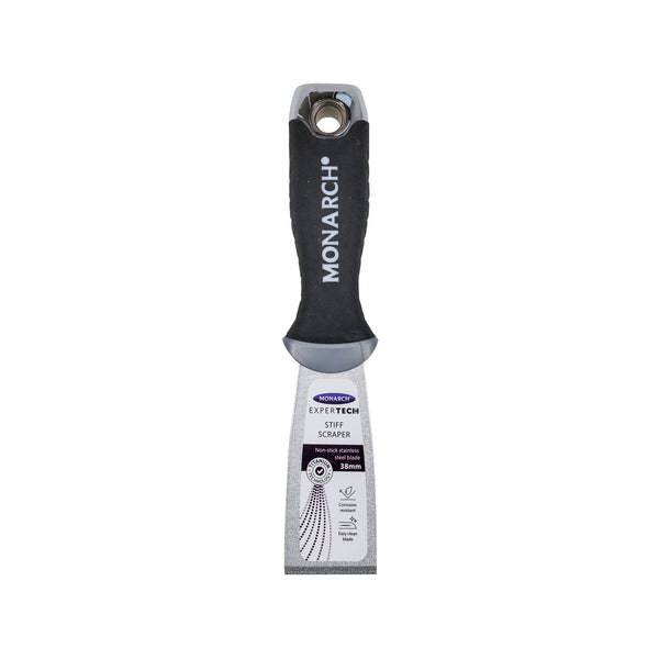 Monarch Expertech 38mm Stiff Scraper - 38mm