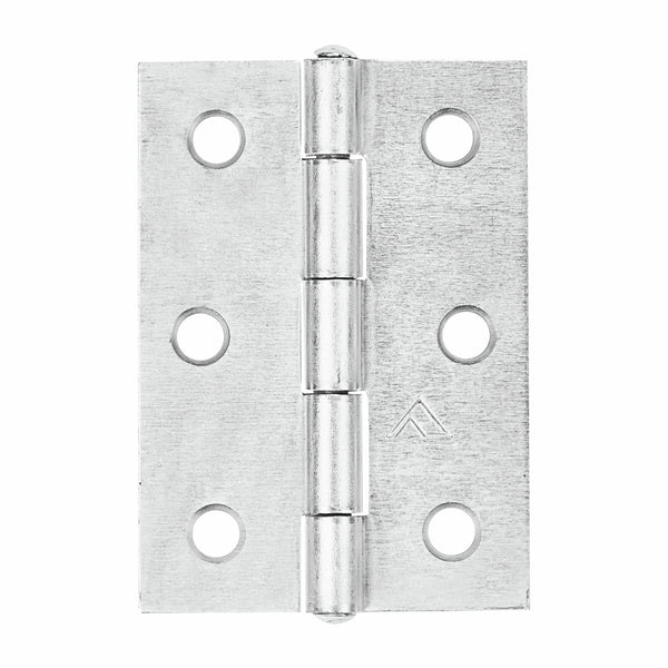 Pinnacle 85mm Loose Pin Butt Hinge - 2 Pack