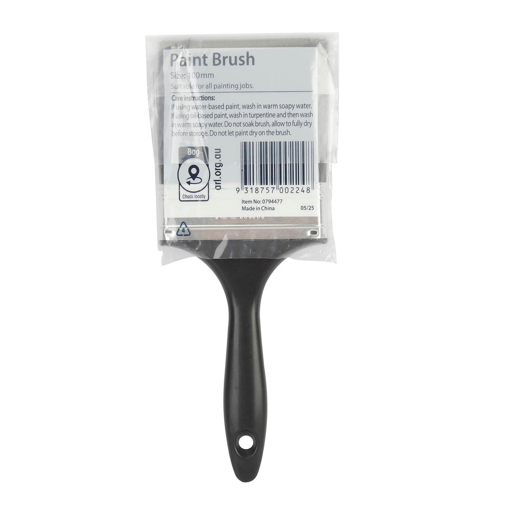Paint Partner 100mm Paint Brush - Image 2 of 10