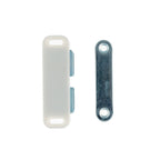 Taskmaster 65mm 3kg White Magnetic Catch - Image 3 of 7