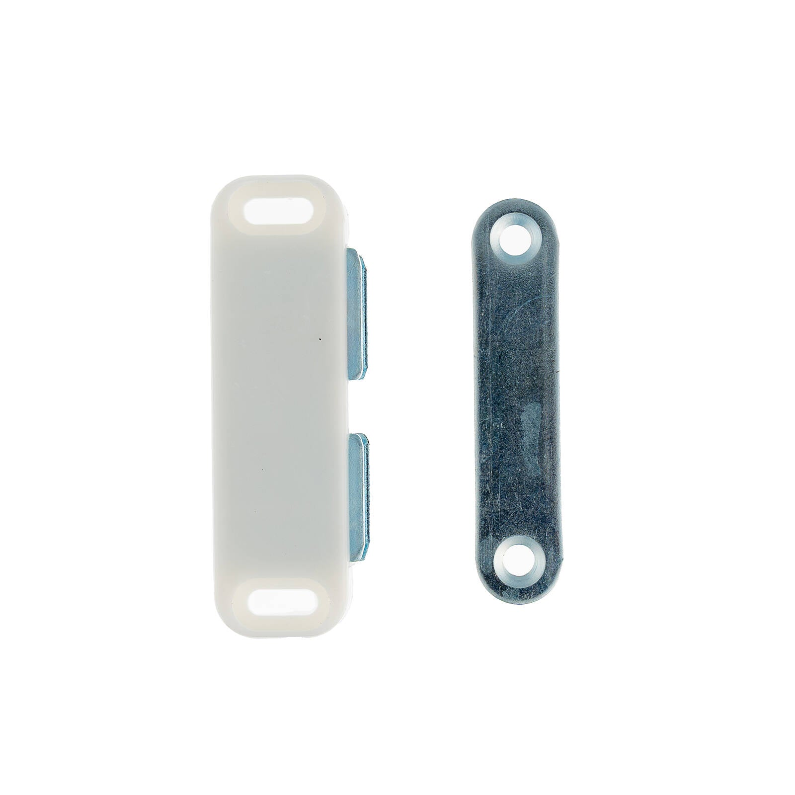Taskmaster 65mm 3kg White Magnetic Catch - Image 3 of 7