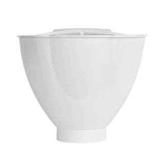 Rain Harvesting 90mm Dual Fit Leaf Catcha Round Rain Head