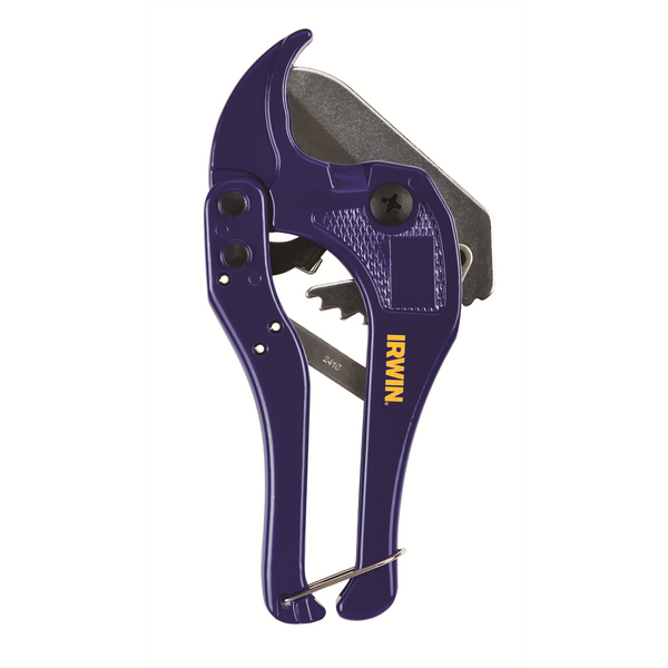 IRWIN Ratcheting PVC Cutter