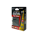 Bremick Ultrafast 10g x 50mm Stainless Steel 304 Black T20 Truss Head - 100 Pack - Image 1 of 10