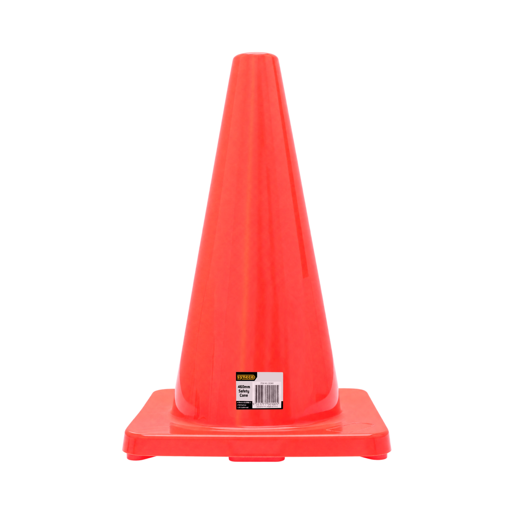 Syneco 460mm PVC Safety Cone - Image 2 of 3