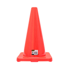 Syneco 460mm PVC Safety Cone - Image 2 of 3