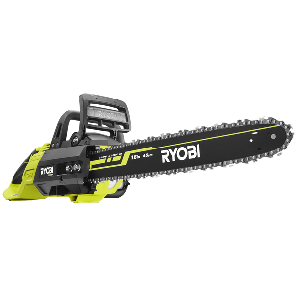 RYOBI 36V 18” 45cm HP Brushless Cordless Chainsaw RCS36HP - Tool Only