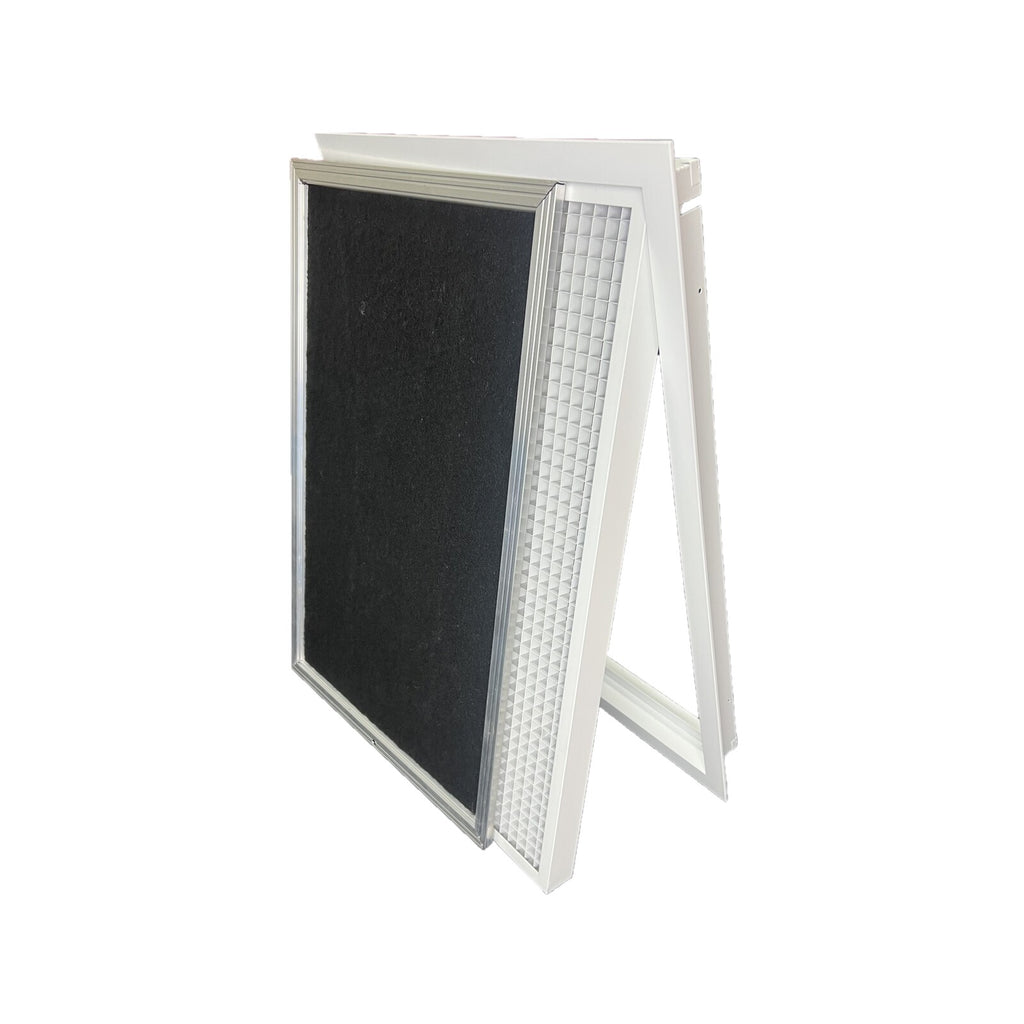 Stahl Carbon Infused Ducted Air Conditioner Replacement Filter Mat - Image 3 of 3