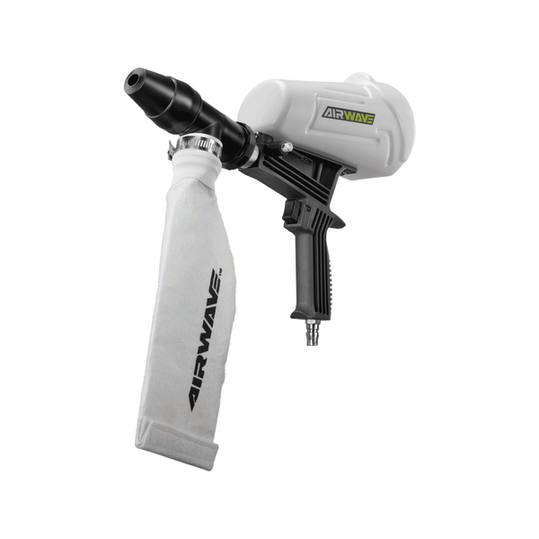 Ryobi Airwave Sandblaster Tool Kit