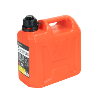 Ultimate 5L Red Plastic Fuel Can