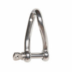 Taskmaster 8mm 316 Stainless Steel Twist Shackle - Image 2 of 2
