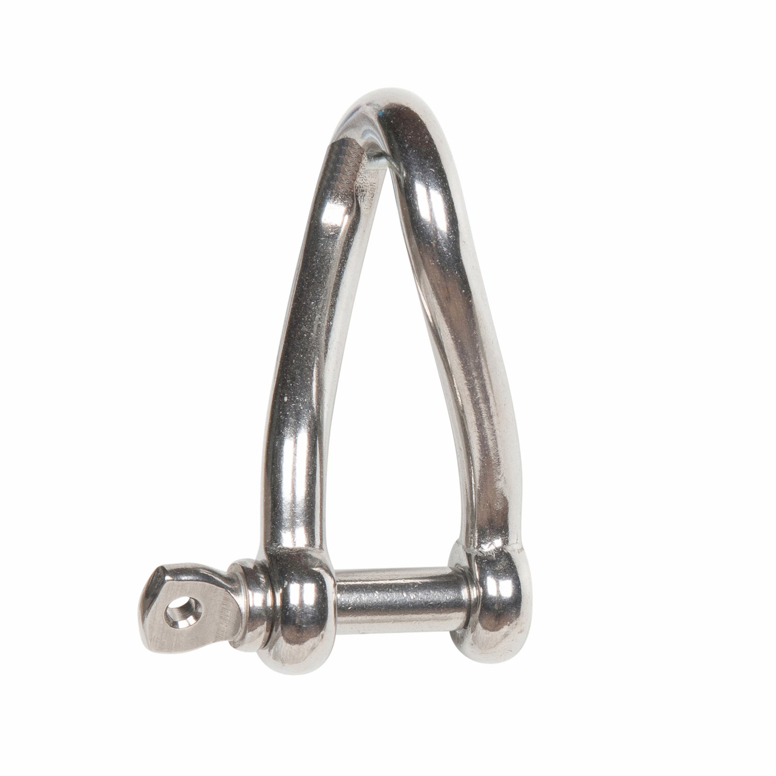 Taskmaster 8mm 316 Stainless Steel Twist Shackle - Image 2 of 2