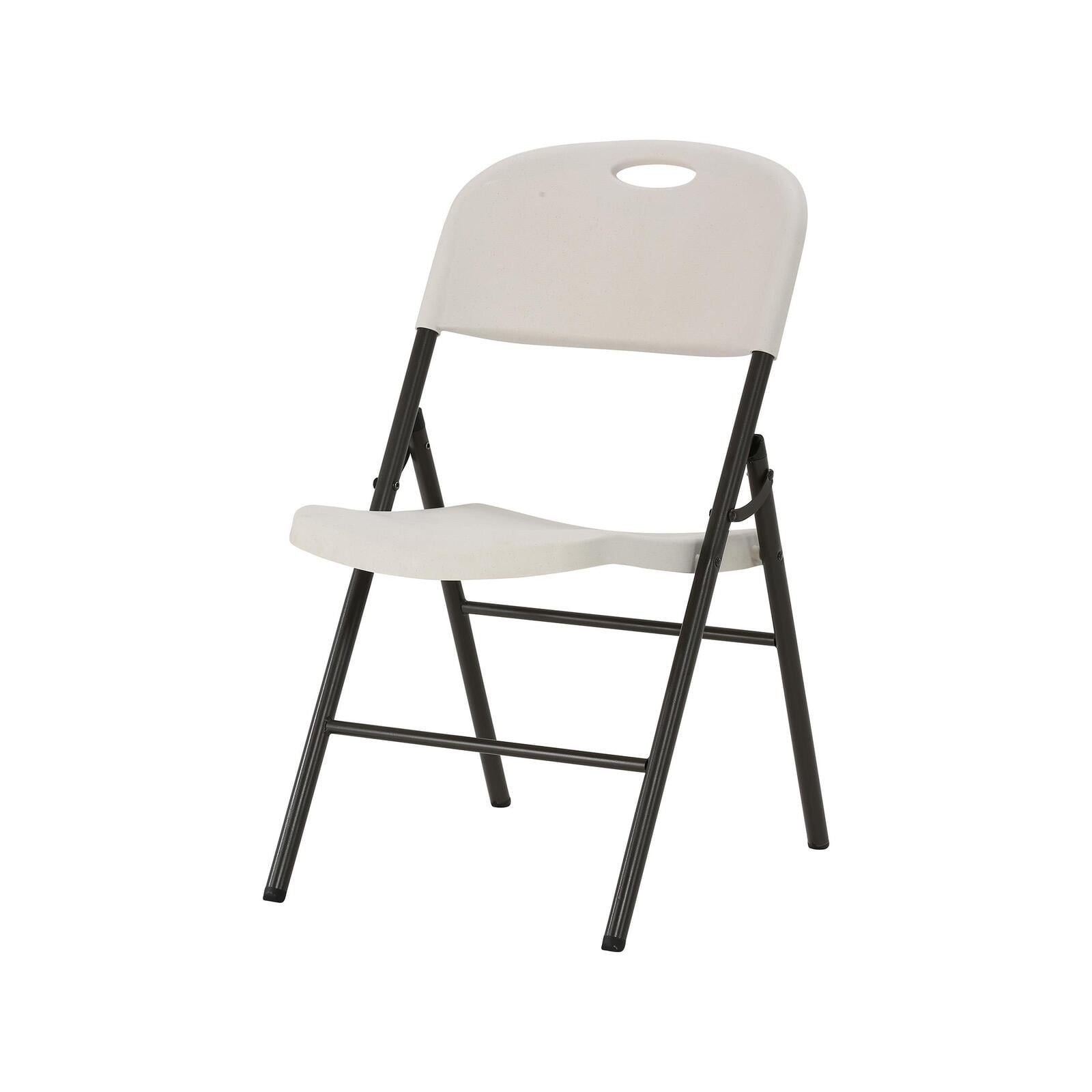 Lifetime Resin Classic Folding Chair - Image 1 of 5