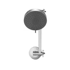 Flexispray  Chrome Splash Hi Rise Adjustable Wall Shower 5 Function - Image 3 of 3