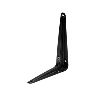Zenith 125 x 100mm Matte Black London Bracket