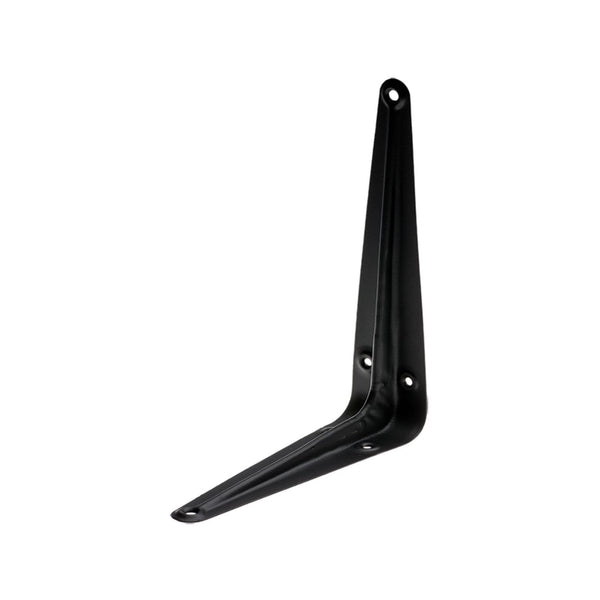 Zenith 125 x 100mm Matte Black London Bracket