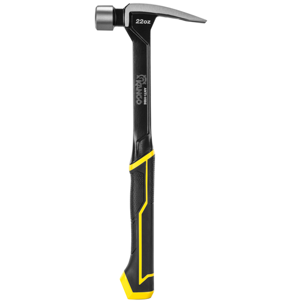 Kango 22oz Steel Anti-Vibe Framing Hammer