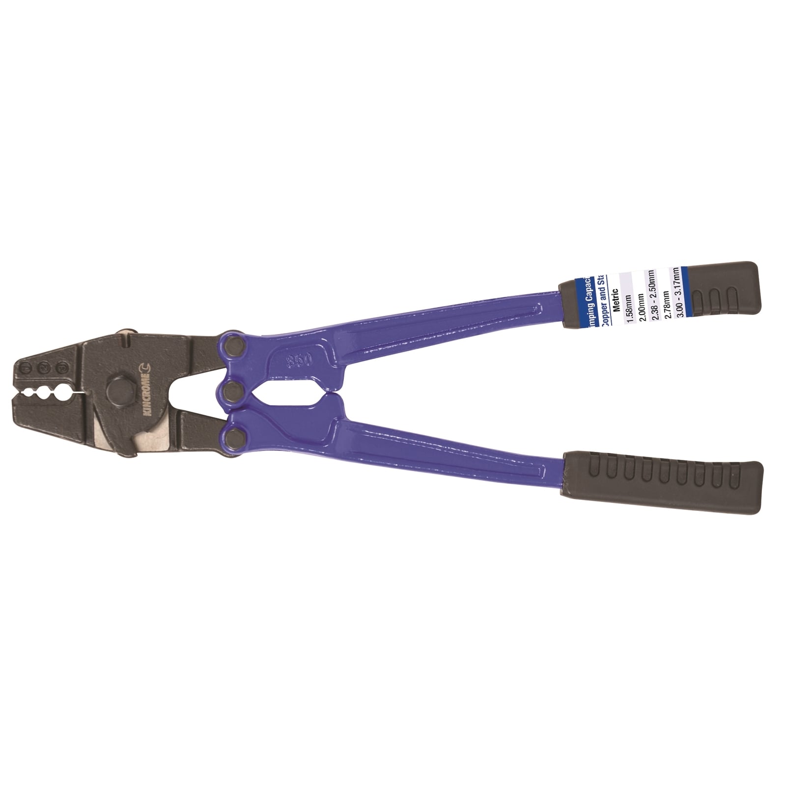 Kincrome 350mm Swaging Tool with Wire Cutter - Image 1 of 1