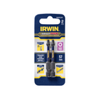 IRWIN 57mm SQ1 Impact Pro Performance - 2 Pack - Image 1 of 2