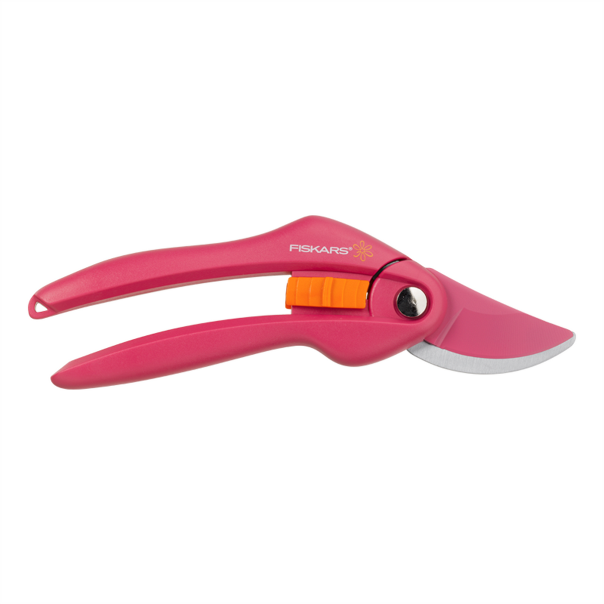Fiskars Bypass Pruner - Ruby - Image 1 of 1