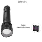Ironhorse 1400lm Premium Torch Flashlight - Image 3 of 6