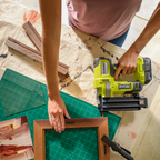 Ryobi 18V ONE+ 18GA C1 Brad Nailer - Tool Only - Image 3 of 9