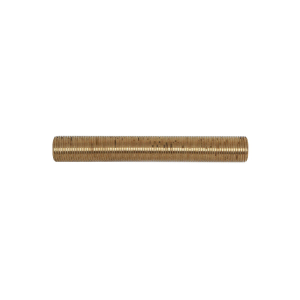 Brasshards 15 x 150mm Brass Plain All Thread LF