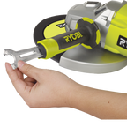 Ryobi 2000W 230mm Corded Angle Grinder EAG2023RG - Image 4 of 10