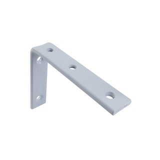 Carinya 125 x 100mm Black Heavy Duty Angle Bracket