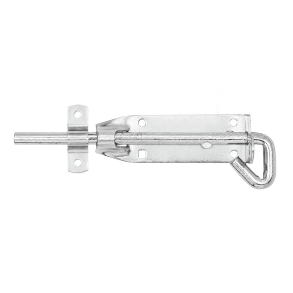 Pinnacle 150 x 10m Zinc Plated Single Eye Long Shoot Padbolt