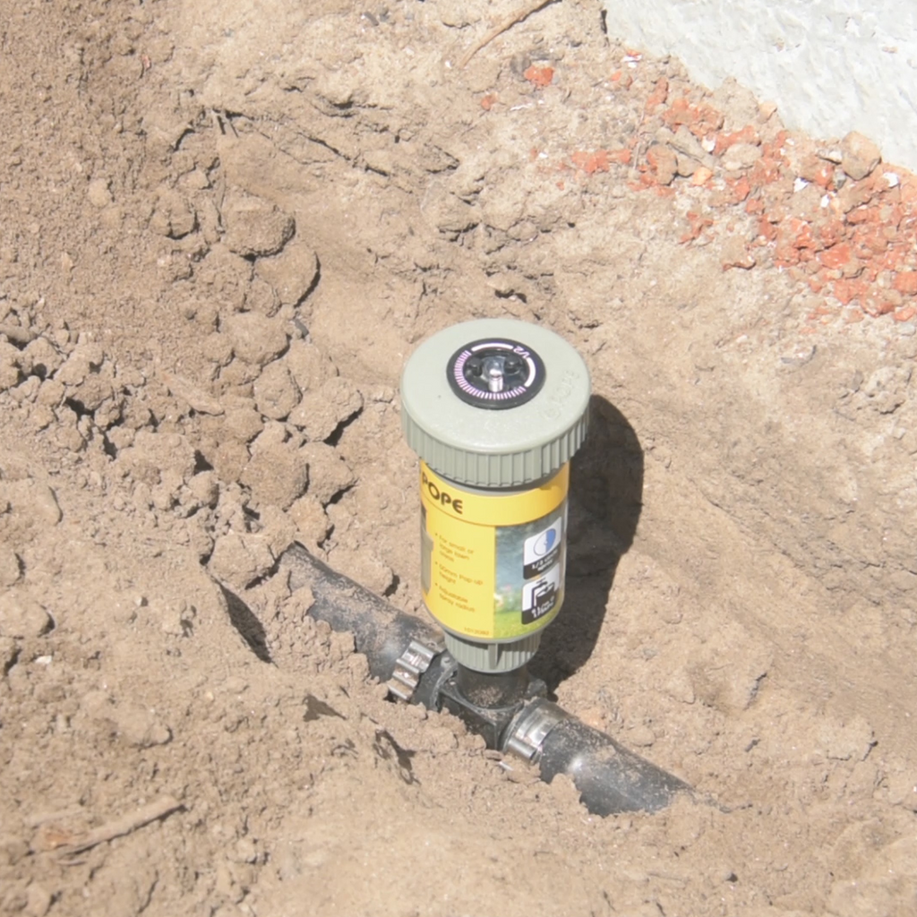 Pope 50mm 1/2 Circle Pop-Up Sprinkler - Image 3 of 5