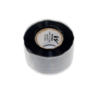 BOSTON 3m Black Silicone Self-Fusing Tape