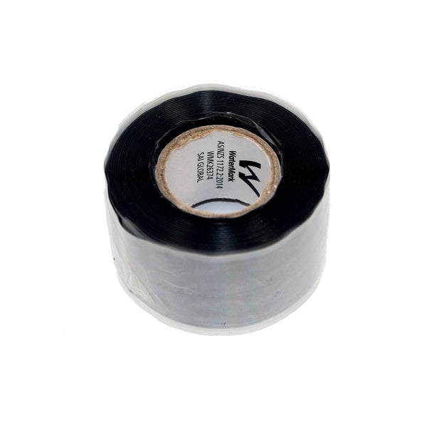 BOSTON 3m Black Silicone Self-Fusing Tape